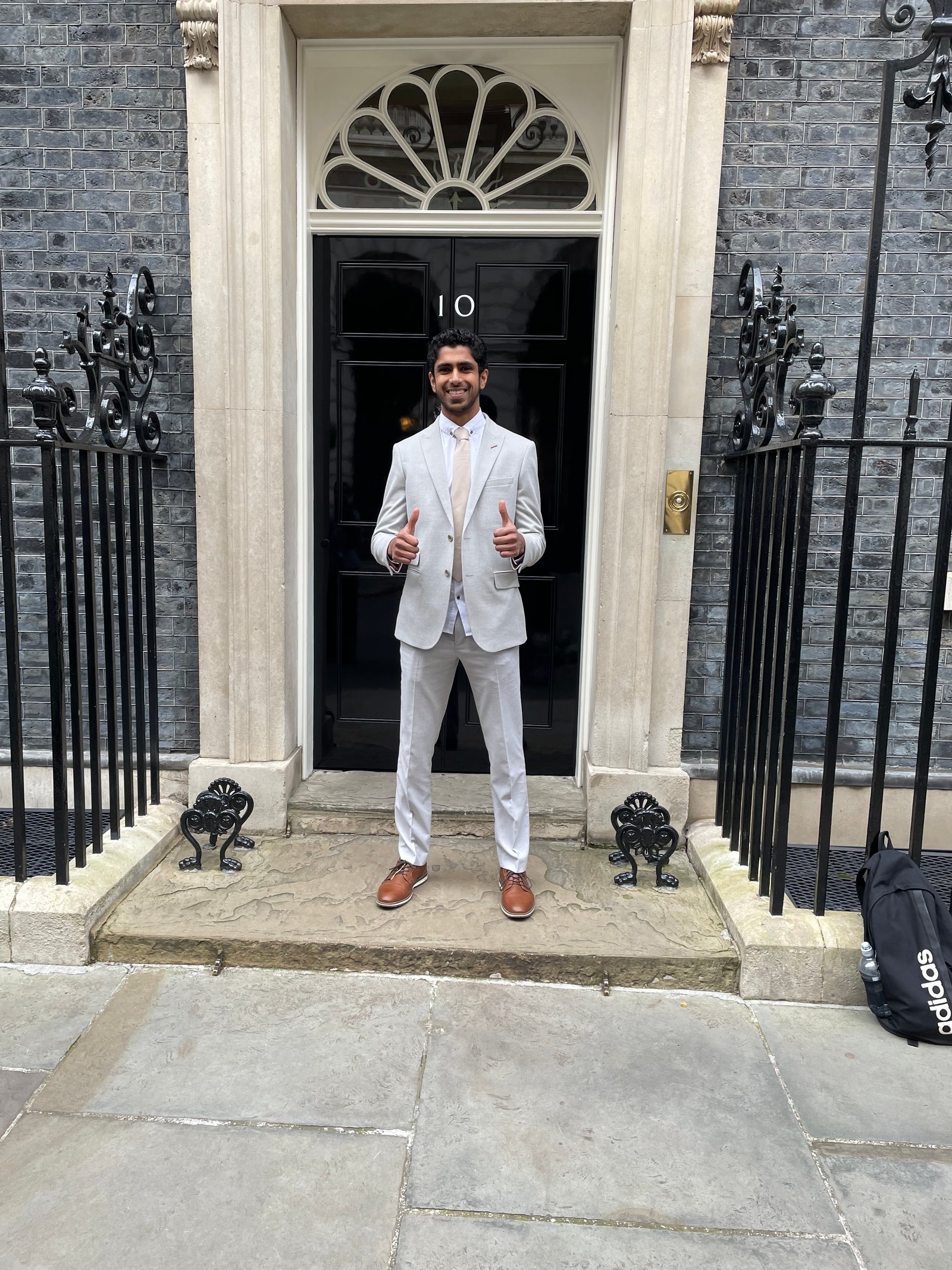 Shawaiz Naeem, Founder of Energise AI
